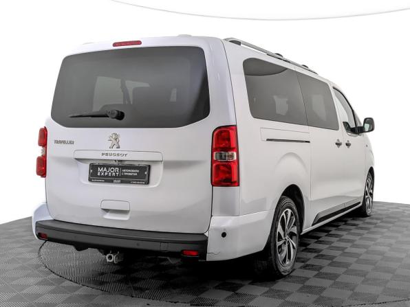 Peugeot Traveller I с пробегом 2020 года, цена 3 690 000 рублей, 115371 км, минивэн, Автокод Объявления