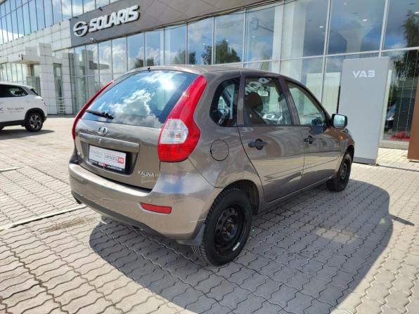 Lada (ВАЗ) Kalina II с пробегом 2015 года, цена 356 300 рублей, 145100 км, хэтчбек, Автокод Объявления