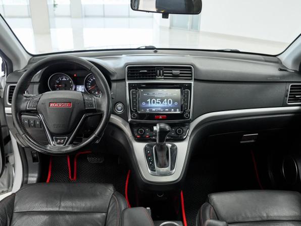Haval H6 I с пробегом 2018 года, цена 1 284 000 рублей, 139870 км, внедорожник, Автокод Объявления