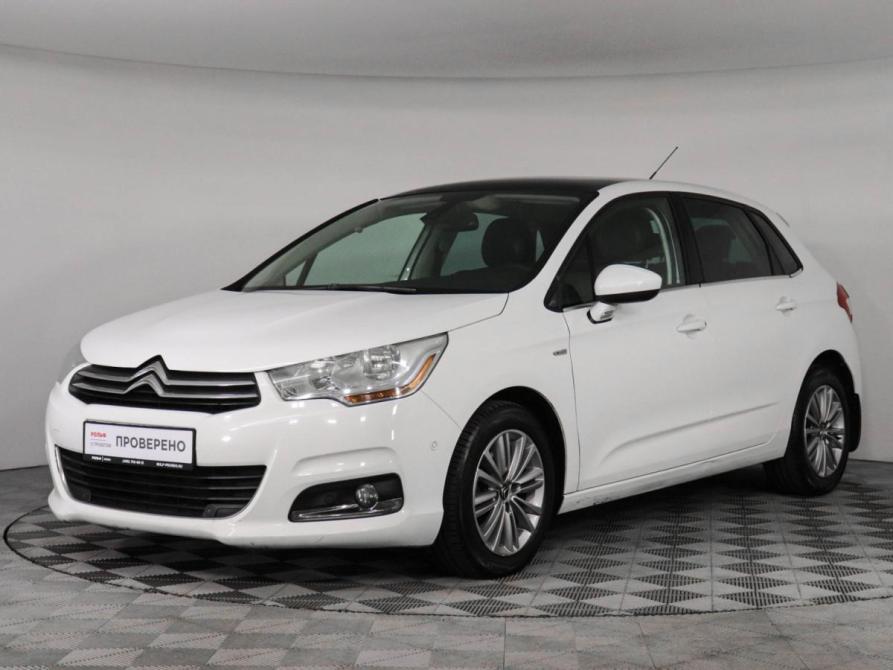 Citroen C4 II Химки  - изображение 1