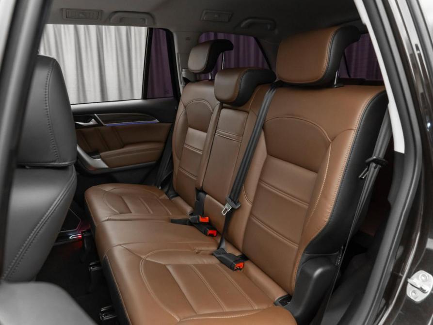 Haval H9 I Рестайлинг Москва  - изображение 13