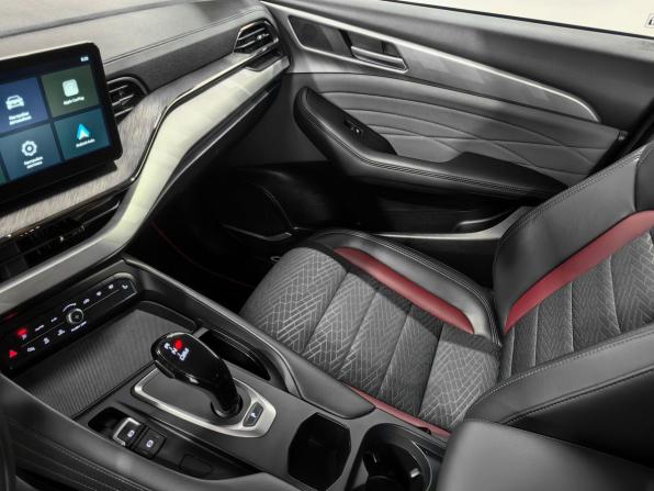 Haval F7x I Рестайлинг с пробегом 2022 года, цена 2 199 000 рублей, 71840 км, внедорожник, Автокод Объявления
