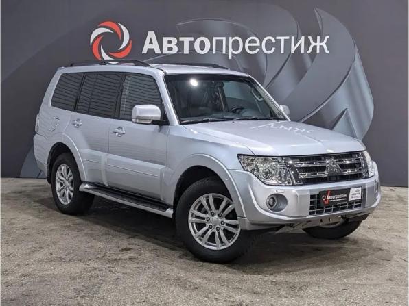 Mitsubishi Pajero IV с пробегом 2011 года, цена 1 949 000 рублей, 163000 км, внедорожник, Автокод Объявления