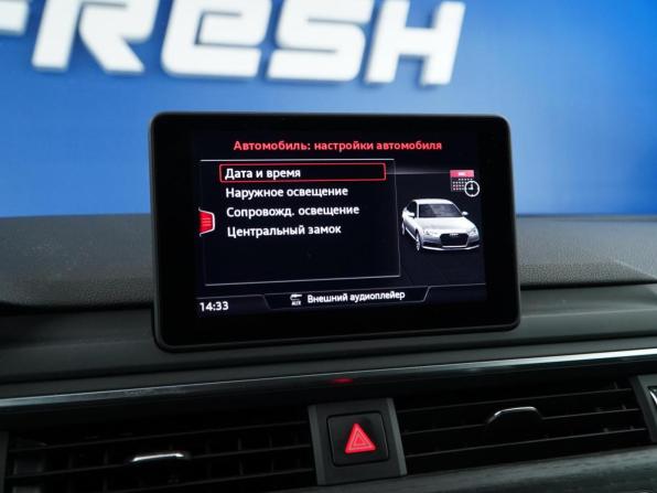 Audi A4 V (B9) с пробегом 2018 года, цена 2 150 000 рублей, 113773 км, седан, Автокод Объявления
