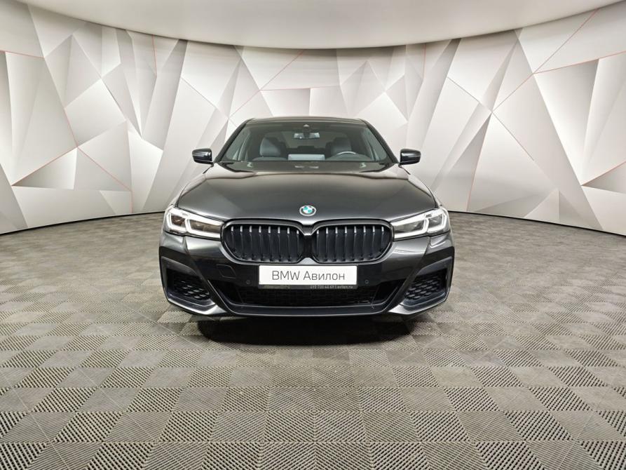 BMW 5 серии VII (G30/G31/G38) Рестайлинг Москва  - изображение 3