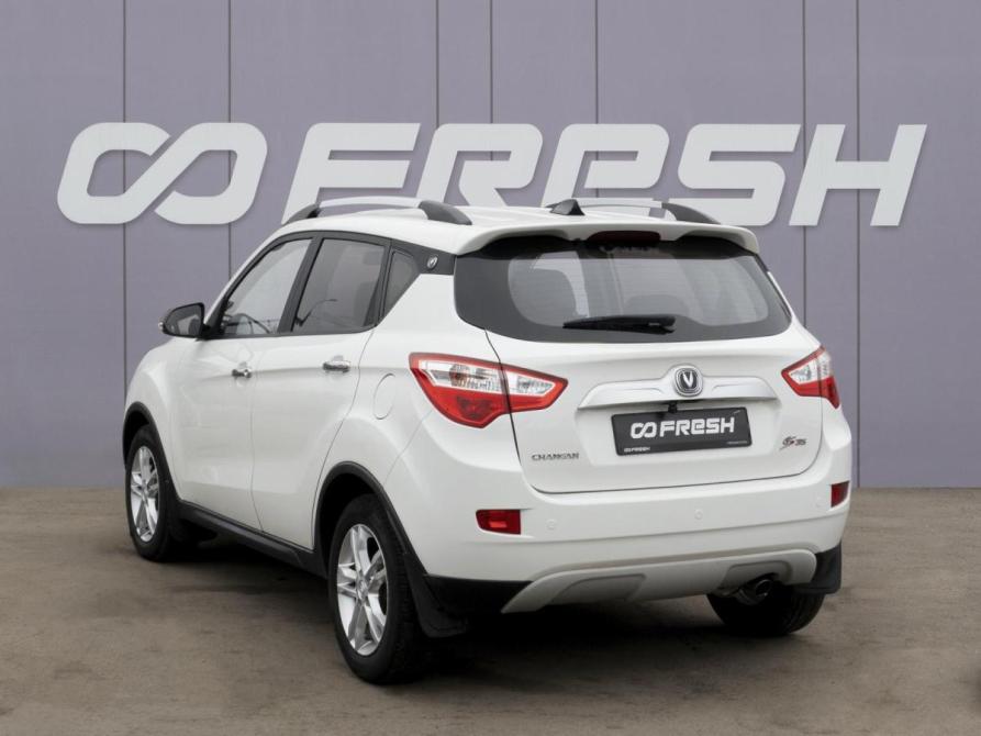 Changan CS35 Орехово-Зуево  - изображение 2