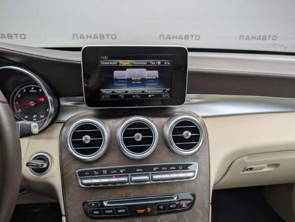 Mercedes-Benz GLC I (X253) с пробегом 2017 года, цена 3 425 000 рублей, 88293 км, внедорожник, Автокод Объявления