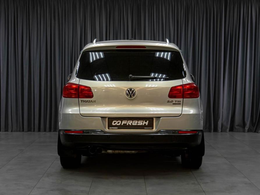 Volkswagen Tiguan I Рестайлинг Тюмень  - изображение 4