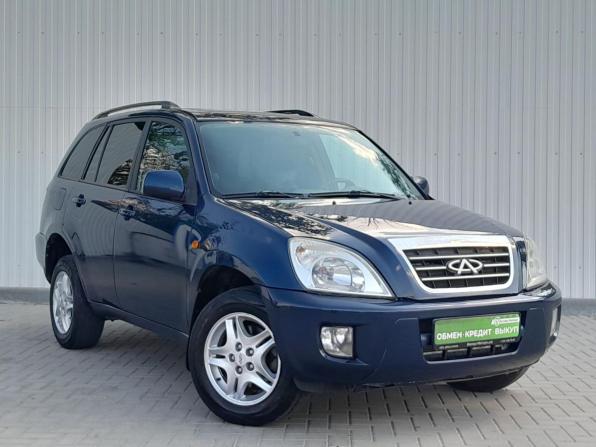 Chery Tiggo (T11) I с пробегом 2010 года, цена 529 000 рублей, 123000 км, внедорожник, Автокод Объявления
