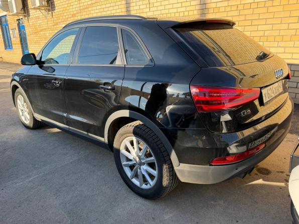 Audi Q3 I (8U) с пробегом 2014 года, цена 1 595 000 рублей, 186665 км, внедорожник, Автокод Объявления