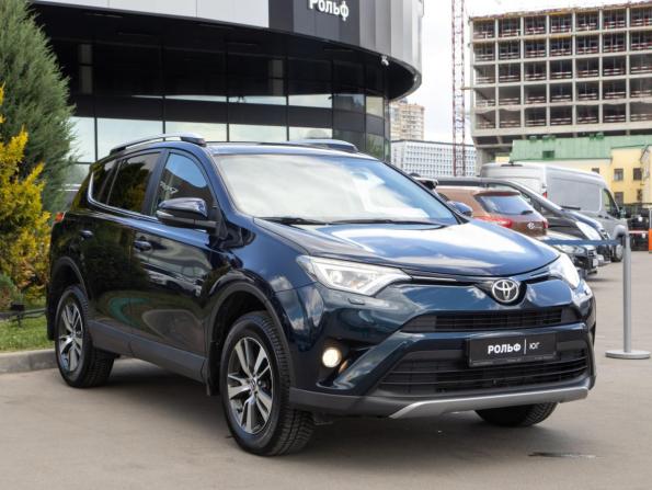Toyota RAV4 IV (XA40) Рестайлинг с пробегом 2019 года, цена 2 898 000 рублей, 85072 км, внедорожник, Автокод Объявления