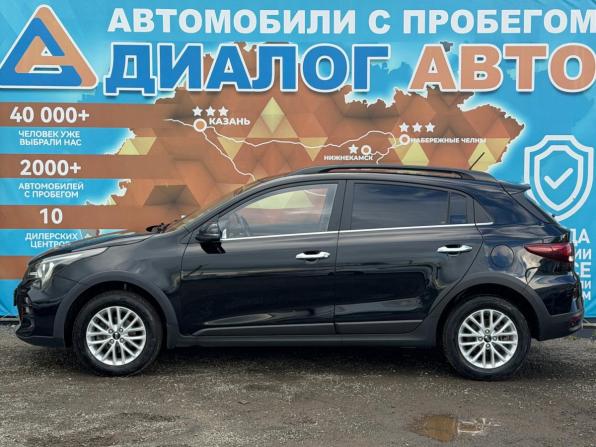 Kia Rio IV Рестайлинг с пробегом 2021 года, цена 1 700 000 рублей, 100189 км, хэтчбек, Автокод Объявления