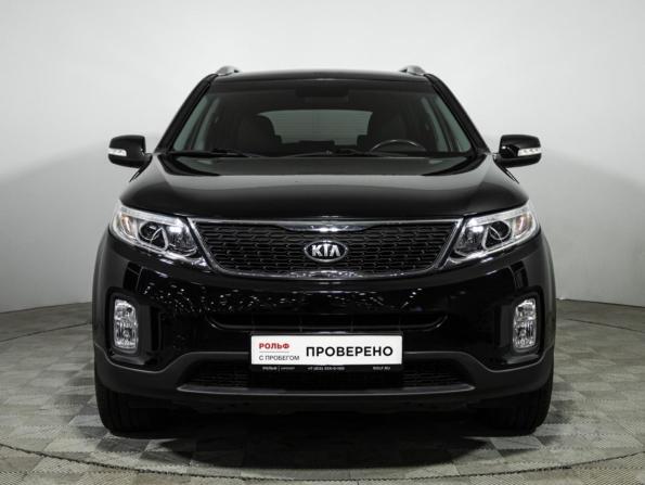 Kia Sorento II Рестайлинг с пробегом 2020 года, цена 2 649 700 рублей, 27843 км, внедорожник, Автокод Объявления