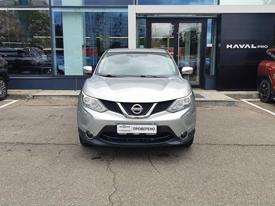 Nissan Qashqai II Москва  - изображение 2