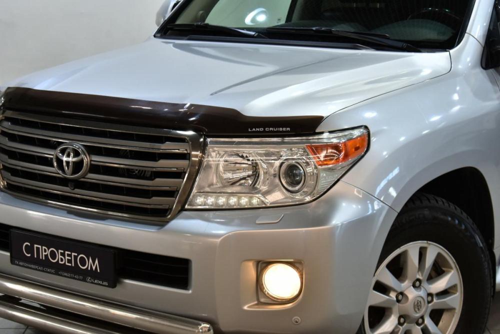 Toyota Land Cruiser 200 Series Рестайлинг 1 Сургут  - изображение 10