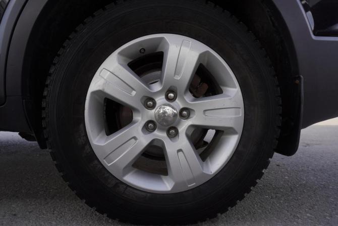 Chevrolet Captiva I Рестайлинг 2 с пробегом 2013 года, цена 1 120 000 рублей, 159779 км, внедорожник, Автокод Объявления