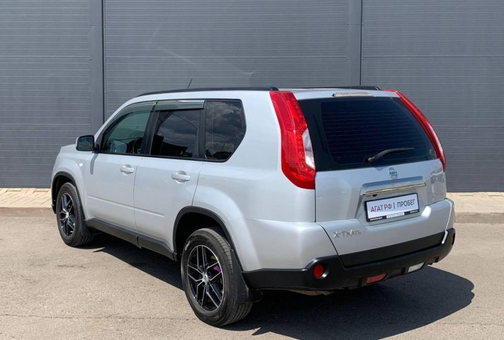 Nissan X-Trail III Красноярск  - изображение 14