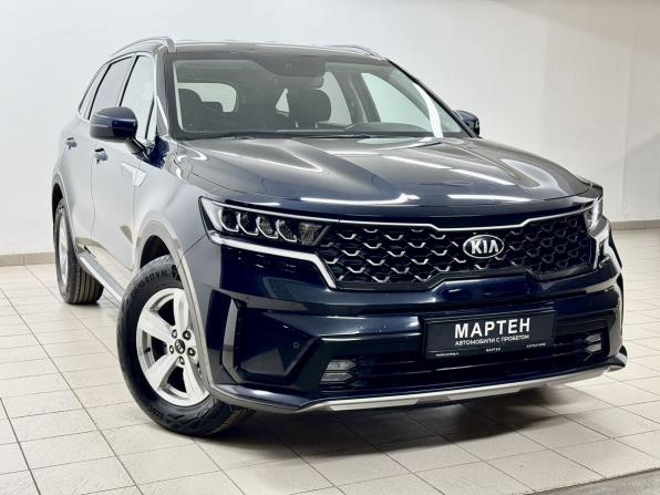 Kia Sorento IV с пробегом 2021 года, цена 3 649 000 рублей, 83237 км, внедорожник, Автокод Объявления