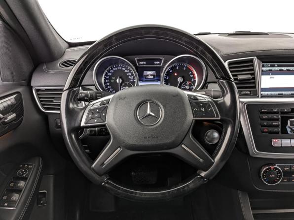 Mercedes-Benz GL-Класс II (X166) с пробегом 2015 года, цена 3 500 000 рублей, 116860 км, внедорожник, Автокод Объявления