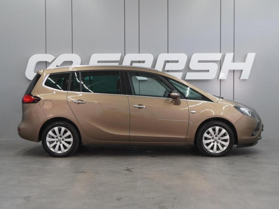 Opel Zafira C Воронеж  - изображение 5