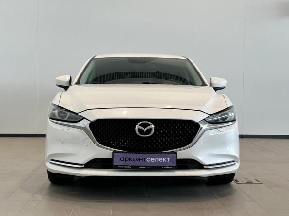 Mazda 6 III (GJ) Рестайлинг 2 с пробегом 2019 года, цена 2 350 000 рублей, 123485 км, седан, Автокод Объявления