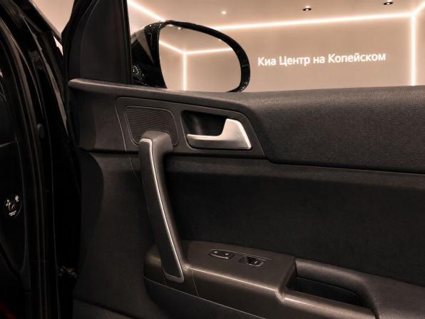 Kia Sportage IV с пробегом 2017 года, цена 1 945 000 рублей, 176000 км, внедорожник, Автокод Объявления
