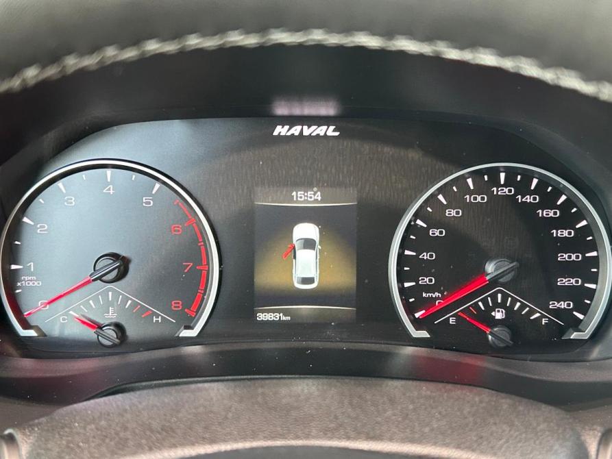 Haval F7x I Рестайлинг Екатеринбург  - изображение 20