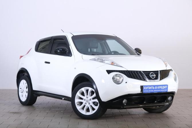 Nissan Juke I с пробегом 2013 года, цена 1 299 000 рублей, 177000 км, внедорожник, Автокод Объявления
