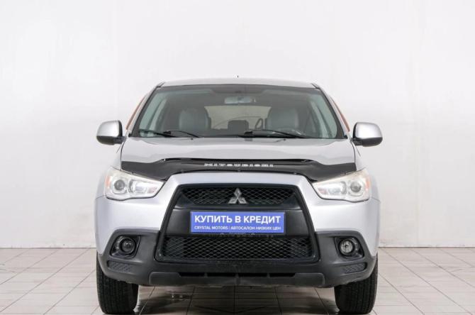 Mitsubishi ASX I с пробегом 2011 года, цена 949 000 рублей, 314566 км, внедорожник, Автокод Объявления