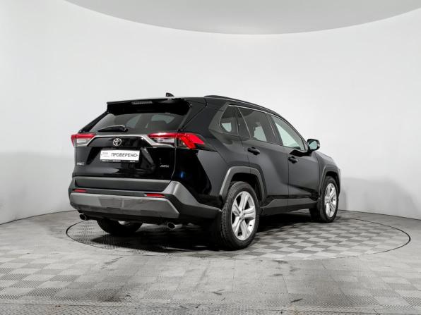 Toyota RAV4 V (XA50) с пробегом 2020 года, цена 3 190 000 рублей, 129000 км, внедорожник, Автокод Объявления