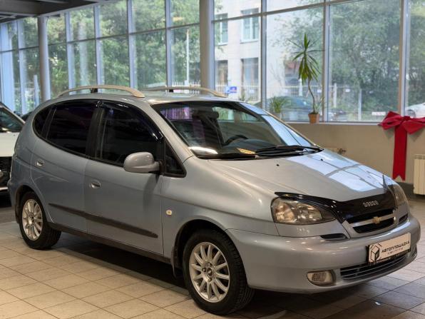 Chevrolet Rezzo с пробегом 2006 года, цена 369 000 рублей, 166000 км, компактвэн, Автокод Объявления