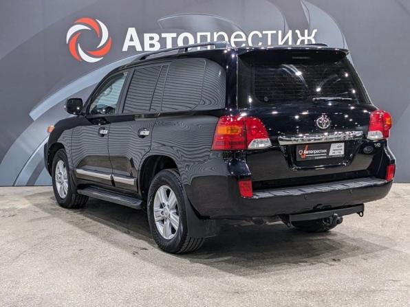 Toyota Land Cruiser 200 Series Рестайлинг 1 с пробегом 2012 года, цена 3 190 000 рублей, 391615 км, внедорожник, Автокод Объявления