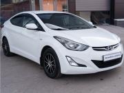 Hyundai Elantra V (MD) Рестайлинг Новосибирск  - изображение 23