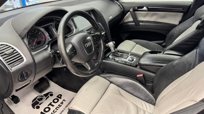 Audi Q7 I (4L) с пробегом 2007 года, цена 800 000 рублей, 270000 км, внедорожник, Автокод Объявления