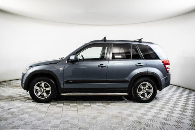 Suzuki Grand Vitara II с пробегом 2007 года, цена 785 000 рублей, 154000 км, внедорожник, Автокод Объявления
