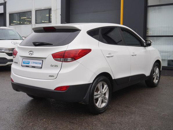 Hyundai ix35 I с пробегом 2012 года, цена 1 150 000 рублей, 162482 км, внедорожник, Автокод Объявления