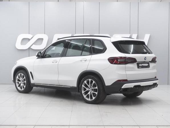 BMW X5 IV (G05/G18) с пробегом 2020 года, цена 5 569 000 рублей, 124311 км, внедорожник, Автокод Объявления