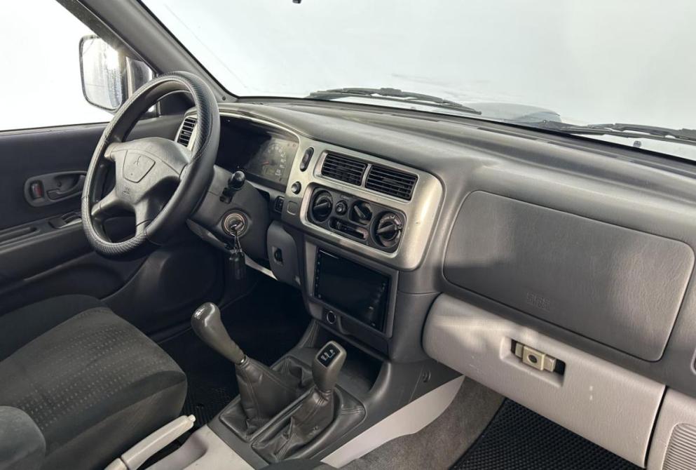 Mitsubishi Pajero Sport I Рестайлинг Саранск  - изображение 20