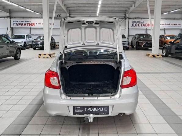 Datsun on-DO I с пробегом 2015 года, цена 389 000 рублей, 127886 км, седан, Автокод Объявления
