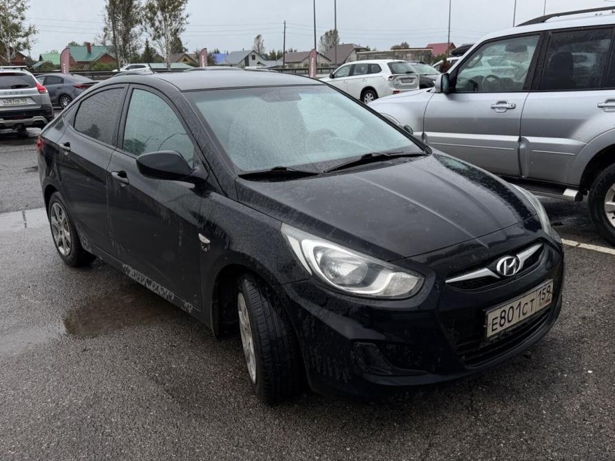 Hyundai Solaris I Пермь  - изображение 2