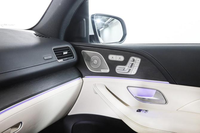 Mercedes-Benz GLS II (X167) Рестайлинг с пробегом 2024 года, цена 16 999 000 рублей, 20602 км, внедорожник, Автокод Объявления