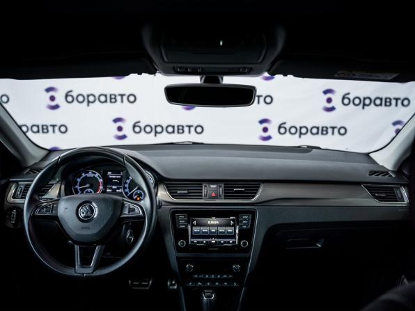 Skoda Rapid I Рестайлинг с пробегом 2019 года, цена 1 670 000 рублей, 66510 км, лифтбек, Автокод Объявления