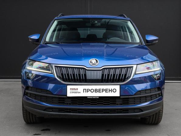 Skoda Karoq I с пробегом 2020 года, цена 2 300 000 рублей, 88677 км, внедорожник, Автокод Объявления