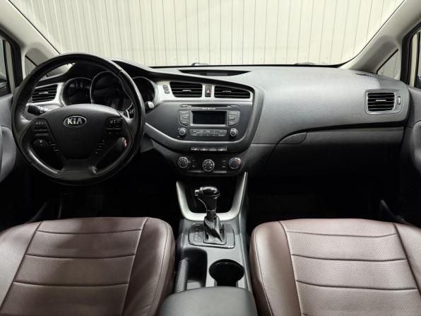 Kia Ceed II с пробегом 2013 года, цена 1 127 000 рублей, 126029 км, хэтчбек, Автокод Объявления