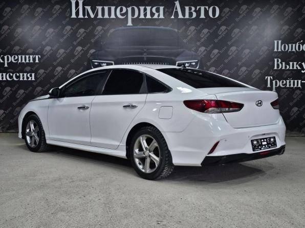 Hyundai Sonata VII (LF) Рестайлинг с пробегом 2019 года, цена 1 195 000 рублей, 355000 км, седан, Автокод Объявления