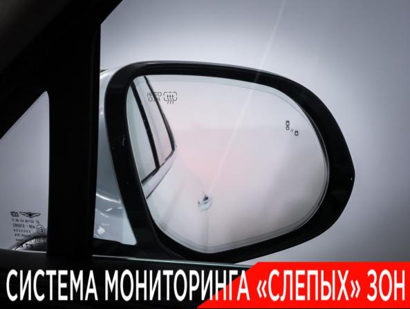 Genesis GV80 I с пробегом 2021 года, цена 5 290 000 рублей, 110000 км, внедорожник, Автокод Объявления