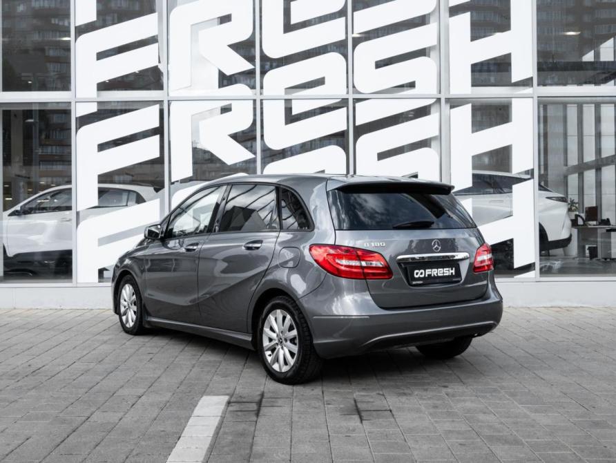 Mercedes-Benz B-Класс II (W246) Ставрополь  - изображение 2