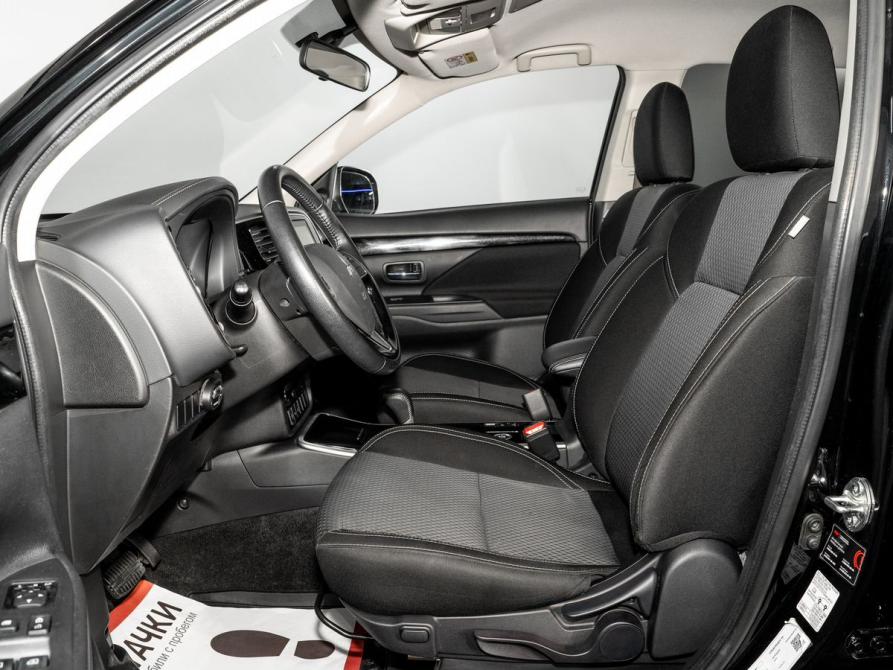 Mitsubishi Outlander III Рестайлинг 3 Иркутск  - изображение 6
