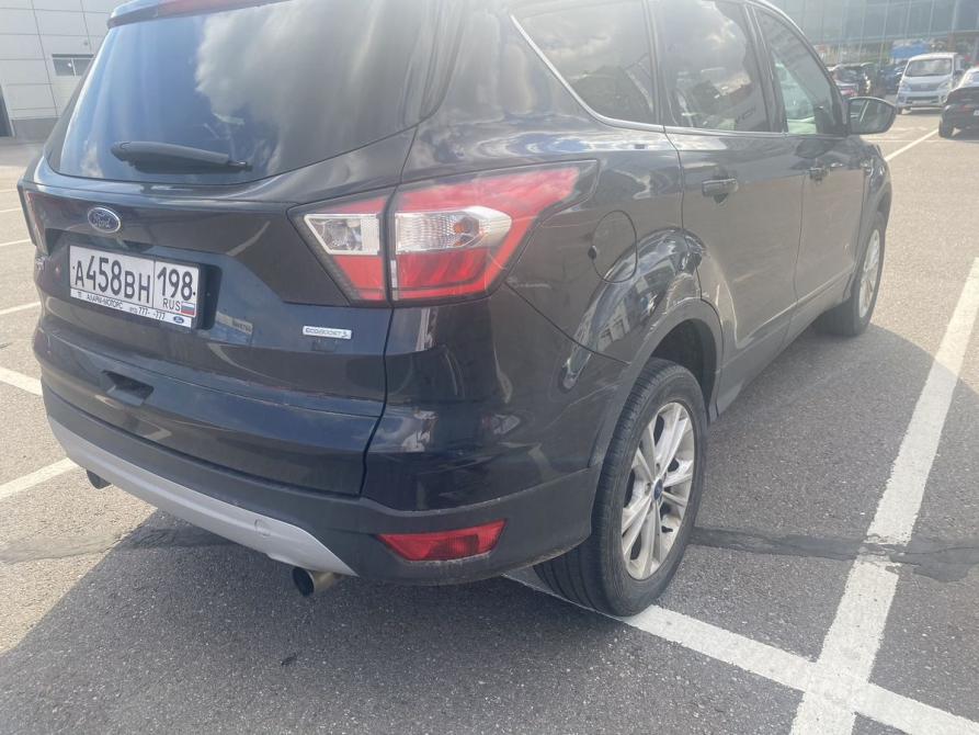 Ford Kuga II Рестайлинг Санкт-Петербург  - изображение 3