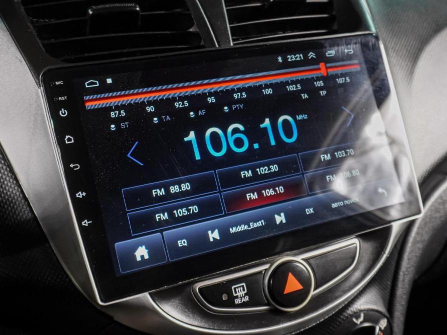 Hyundai Solaris I Воронеж  - изображение 12